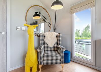 Wren&rsquo;s Nest Lodge - Love2Stay Shrewsbury, Shrewsbury