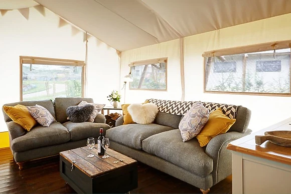 Safari Tent 