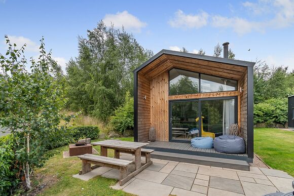 Black Barn Lodge - Love2Stay Shrewsbury, Shrewsbury