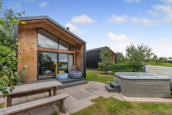 Black Barn Lodge - Love2Stay Shrewsbury, Shrewsbury