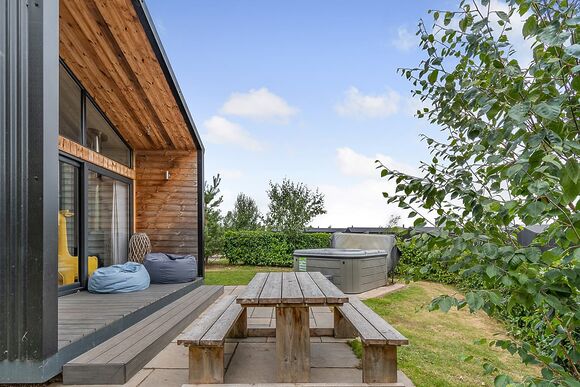 Black Barn Lodge - Love2Stay Shrewsbury, Shrewsbury