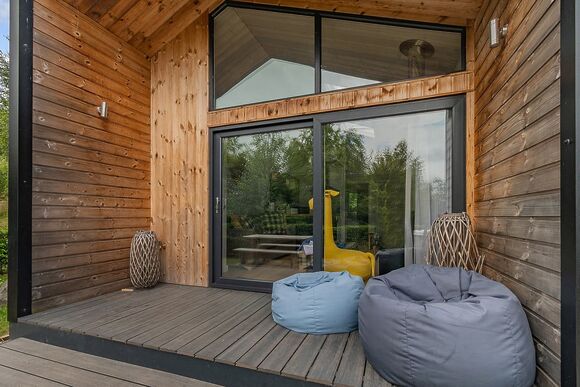 Black Barn Lodge - Love2Stay Shrewsbury, Shrewsbury