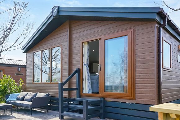 Severn View Lodges - Love2Stay Shrewsbury, Shrewsbury