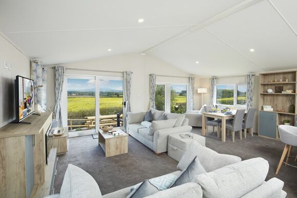 Severn View Lodges - Love2Stay Shrewsbury, Shrewsbury