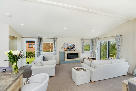 Severn View Lodges - Love2Stay Shrewsbury, Shrewsbury