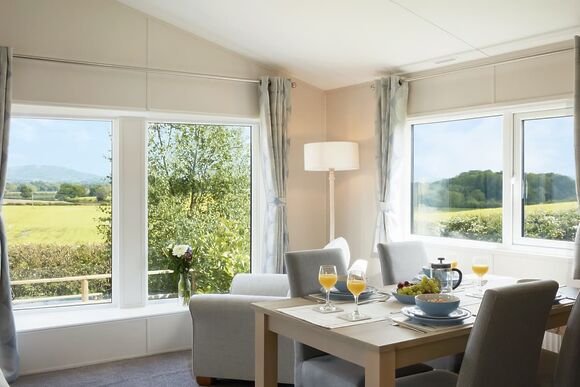 Severn View Lodges - Love2Stay Shrewsbury, Shrewsbury