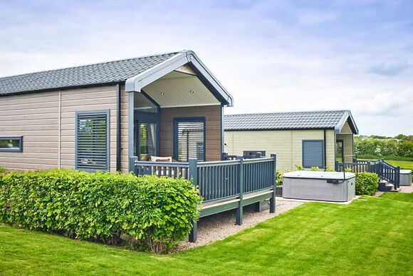 Park View Cabins - Love2Stay Shrewsbury, Shrewsbury