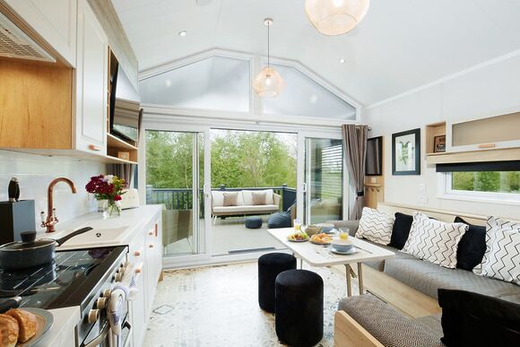 Park View Cabins - Love2Stay Shrewsbury, Shrewsbury