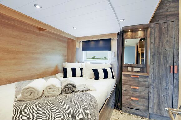 Park View Cabins - Love2Stay Shrewsbury, Shrewsbury
