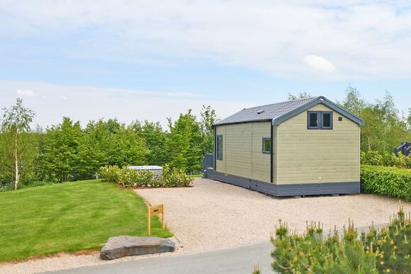 Park View Cabins - Love2Stay Shrewsbury, Shrewsbury