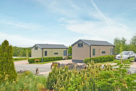Park View Cabins - Love2Stay Shrewsbury, Shrewsbury
