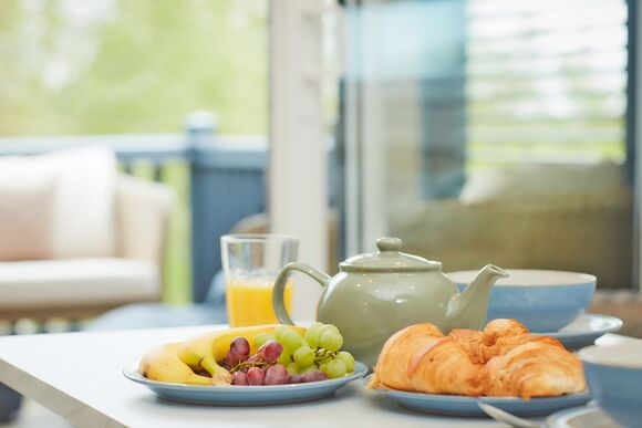 Park View Cabins - Love2Stay Shrewsbury, Shrewsbury