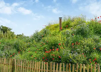 Luckington Burrows, Frome