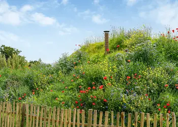 Luckington Burrows, Frome