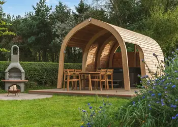 Luckington Burrows, Frome