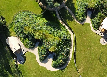 Luckington Burrows, Frome