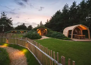 Luckington Burrows, Frome