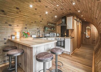 Meadow and Nest Burrow - Luckington Burrows, Frome