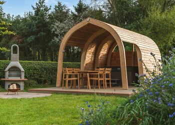 Meadow and Nest Burrow - Luckington Burrows, Frome