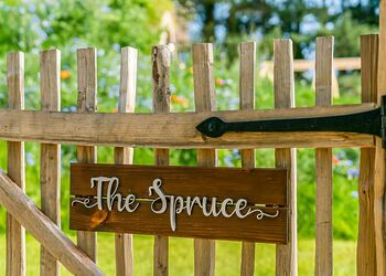 Hive and Spruce Burrow - Luckington Burrows, Frome