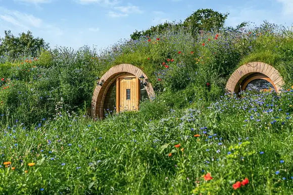 Luckington Burrows, Frome