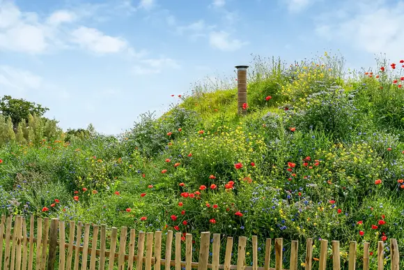 Luckington Burrows, Frome