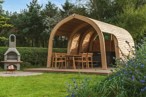 Luckington Burrows, Frome