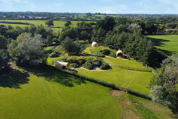 Luckington Burrows, Frome