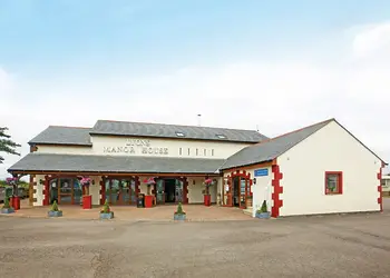 Lyons Manor House, Maryport