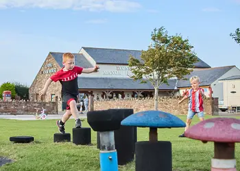 Lyons Manor House, Maryport