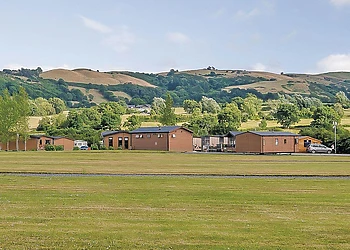 The park setting 