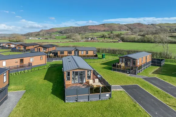 Maesmawr Farm Resort, Caersws, Nr Newtown
