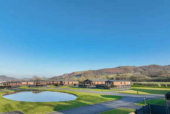 Maesmawr Farm Resort, Caersws, Nr Newtown