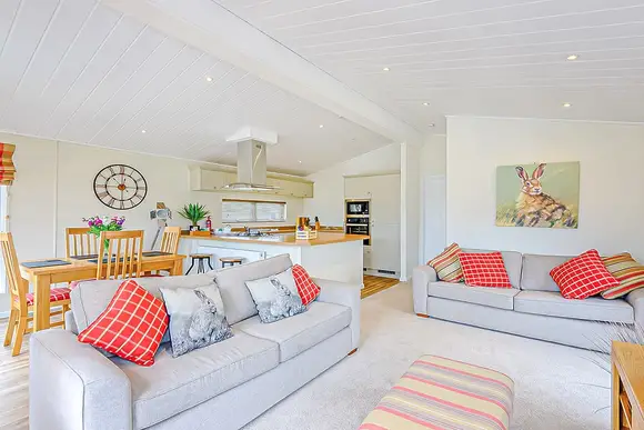 Typical Premium Lodge 2 