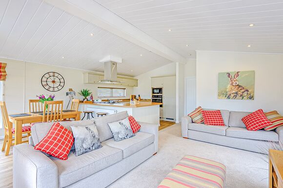 Typical Premium Lodge 3 