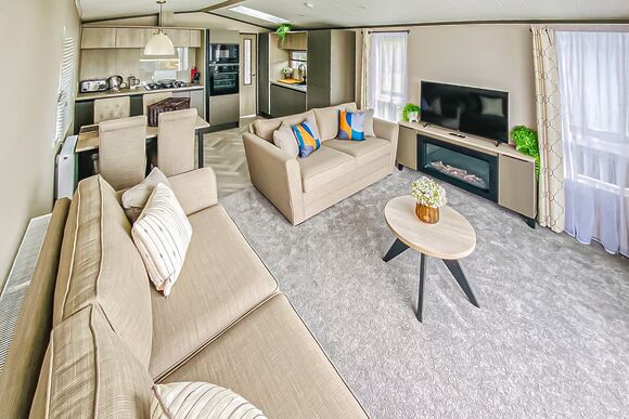 Bijoux - Maesmawr Farm Resort, Caersws, Nr Newtown