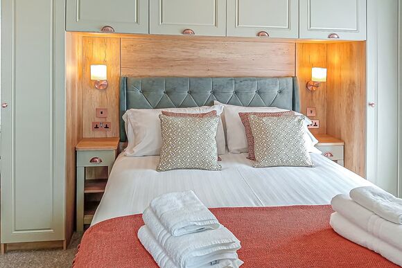 Bijoux - Maesmawr Farm Resort, Caersws, Nr Newtown