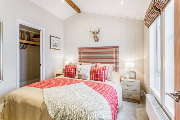 Platinum 2 Bedroom Caravan - Manor Lakes at Hengar Manor, Bodmin