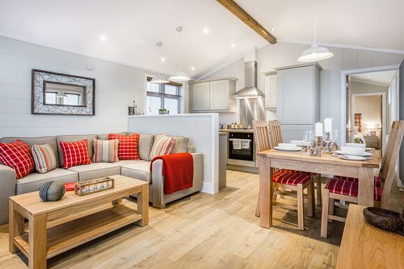 Platinum 2 Bedroom Caravan - Manor Lakes at Hengar Manor, Bodmin