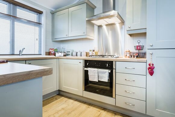 Platinum 2 Bedroom Caravan - Manor Lakes at Hengar Manor, Bodmin