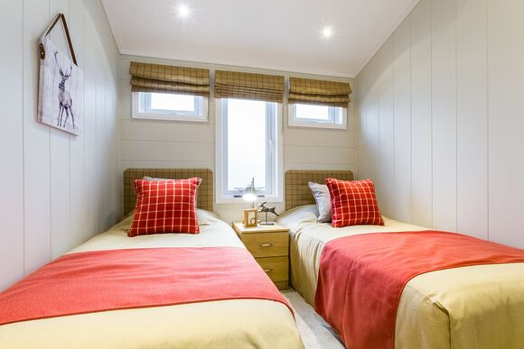 Platinum 2 Bedroom Caravan - Manor Lakes at Hengar Manor, Bodmin