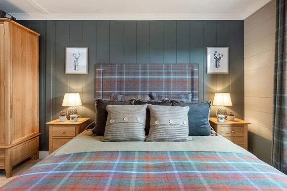 Deluxe 2 Lake View Lodge - Manor Lakes at Hengar Manor, Bodmin