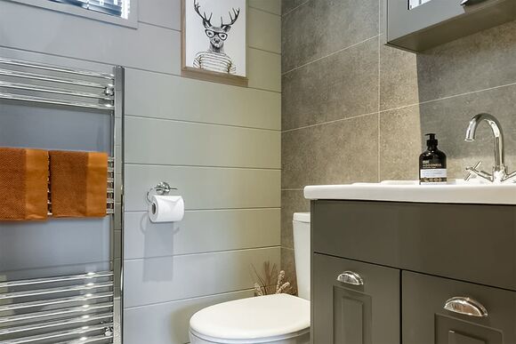 Deluxe 2 Lake View Lodge - Manor Lakes at Hengar Manor, Bodmin