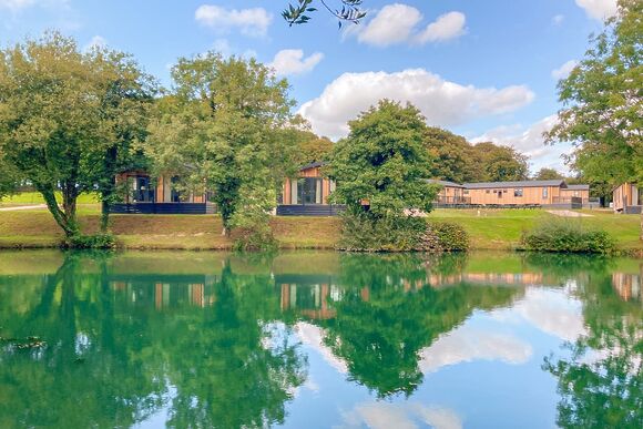 Manor Lakes at Hengar Manor, Bodmin