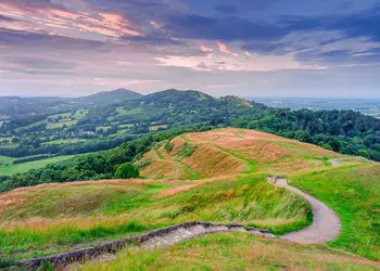 Malvern View Country and Leisure Park, Worcester