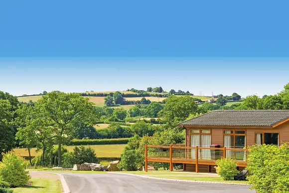Malvern View Country and Leisure Park, Worcester