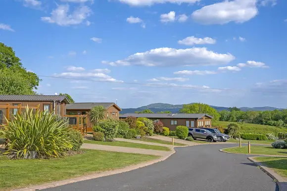Malvern View Country and Leisure Park, Worcester
