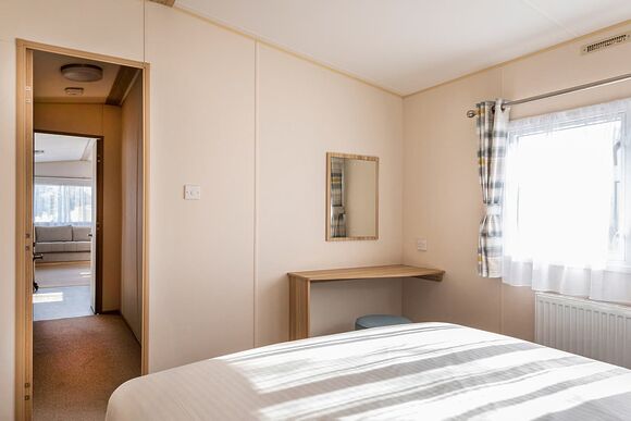 Gold 2  Caravan (slps 6) - Malvern View Country and Leisure Park, Worcester