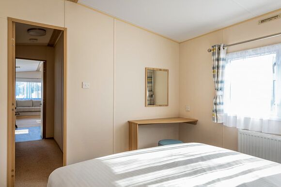 Gold  2 Caravan (sleeps 6) (Pet ) - Malvern View Country and Leisure Park, Worcester