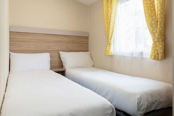 Gold  3 Caravan (Pet) - Malvern View Country and Leisure Park, Worcester
